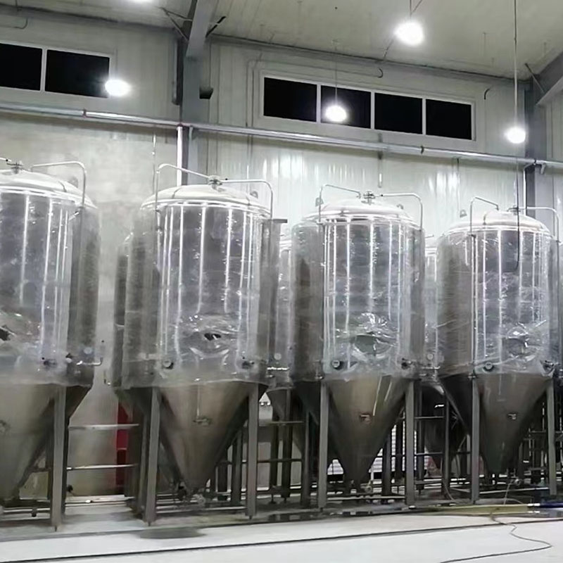 西塞山精酿啤酒设备厂—精酿啤酒设备主要生产工艺与核心技术