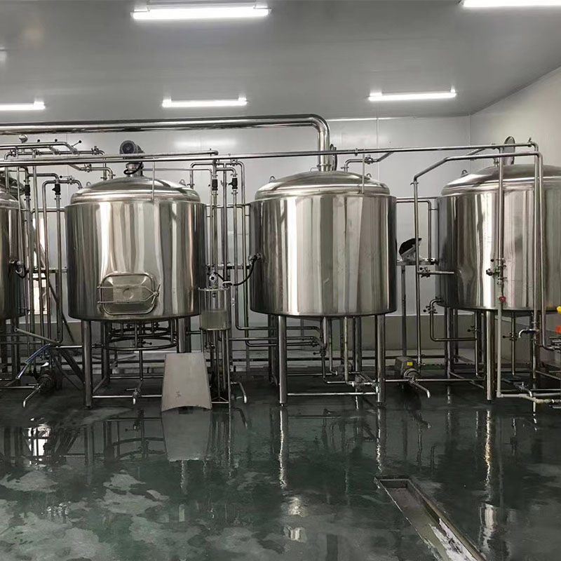 西塞山小型啤酒设备